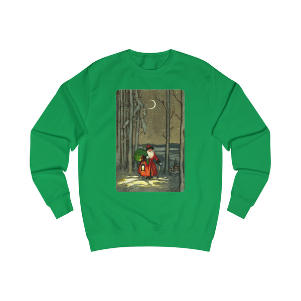 German Santa Unisex Sweatshirt