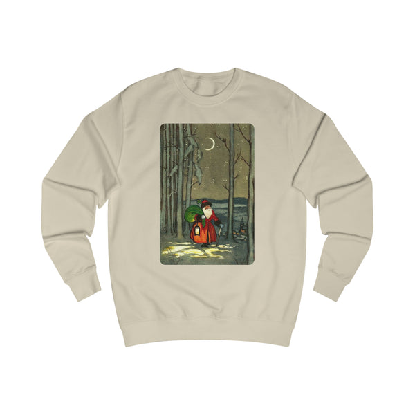 German Santa Unisex Sweatshirt