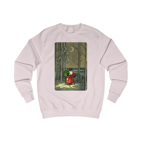 German Santa Unisex Sweatshirt