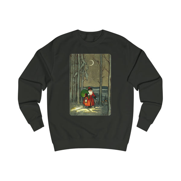 German Santa Unisex Sweatshirt