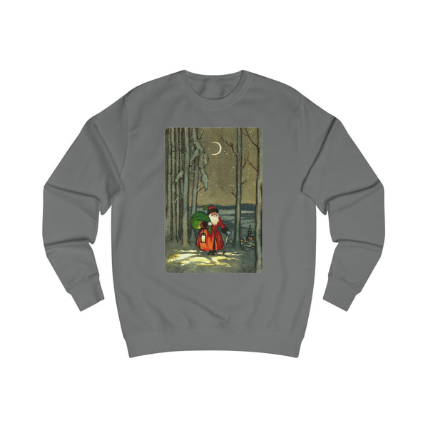 German Santa Unisex Sweatshirt