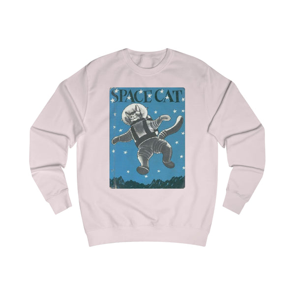 Space Cat Unisex Sweatshirt