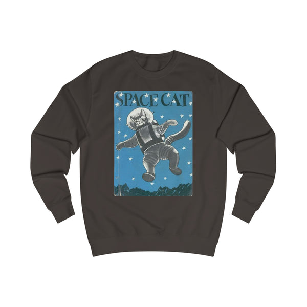 Space Cat Unisex Sweatshirt
