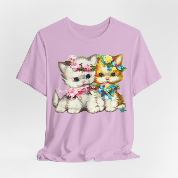 Too Cute Kittens Unisex Tee