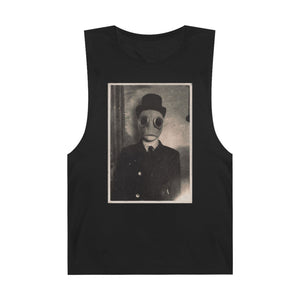 Gas Mask Top Hat Unisex Barnard Tank