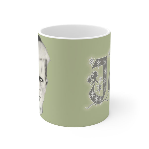Joy Monster Coffee Mug