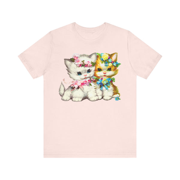 Too Cute Kittens Unisex Tee