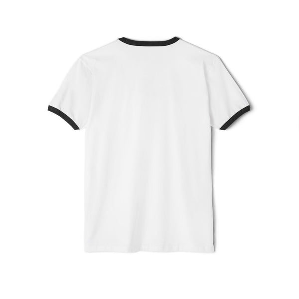 Scooter Bunny Cotton Ringer T-Shirt