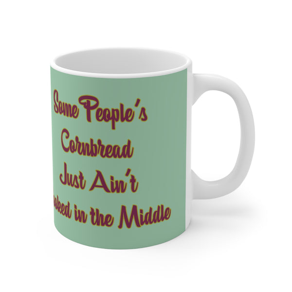 Some People's Cornbread Mug