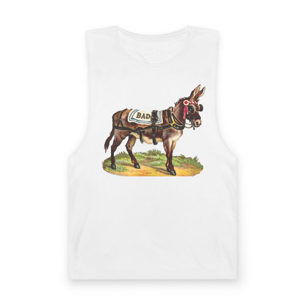 Bad Ass Unisex Barnard Tank