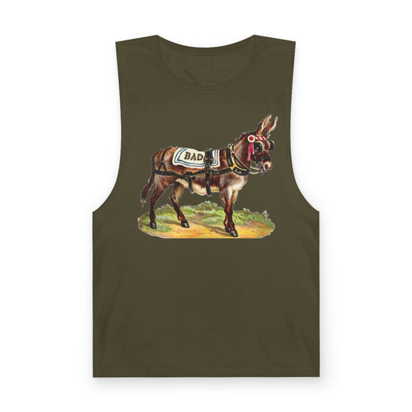 Bad Ass Unisex Barnard Tank