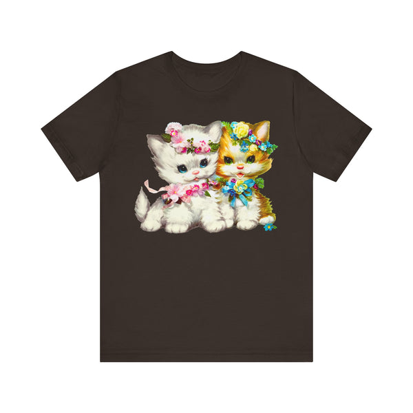 Too Cute Kittens Unisex Tee
