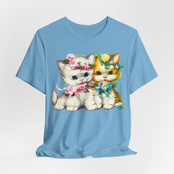Too Cute Kittens Unisex Tee