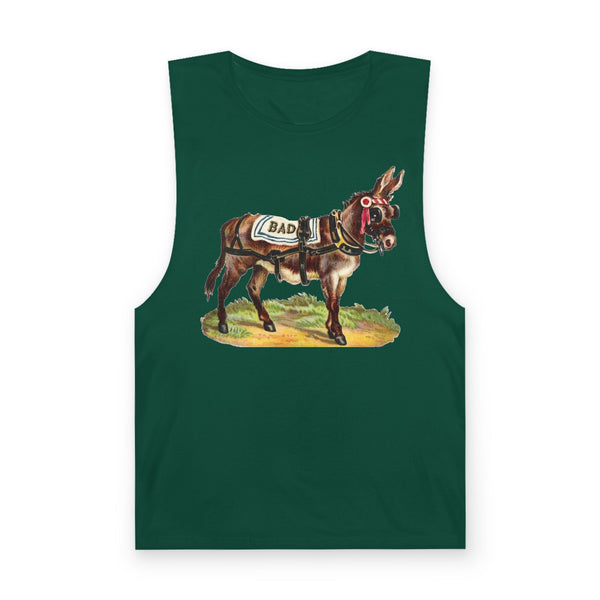 Bad Ass Unisex Barnard Tank