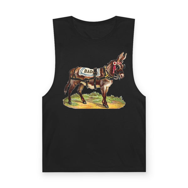 Bad Ass Unisex Barnard Tank