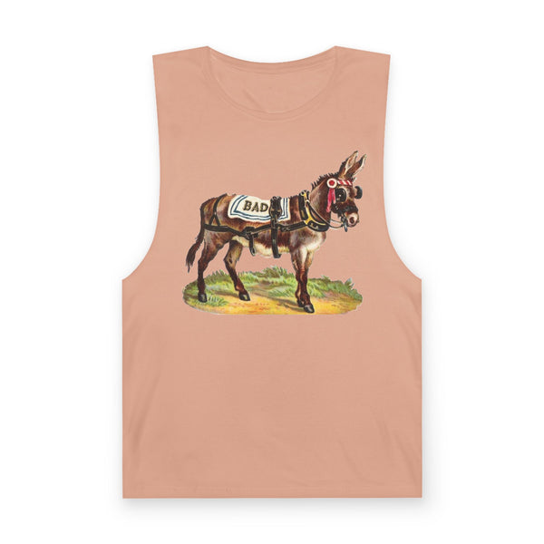 Bad Ass Unisex Barnard Tank