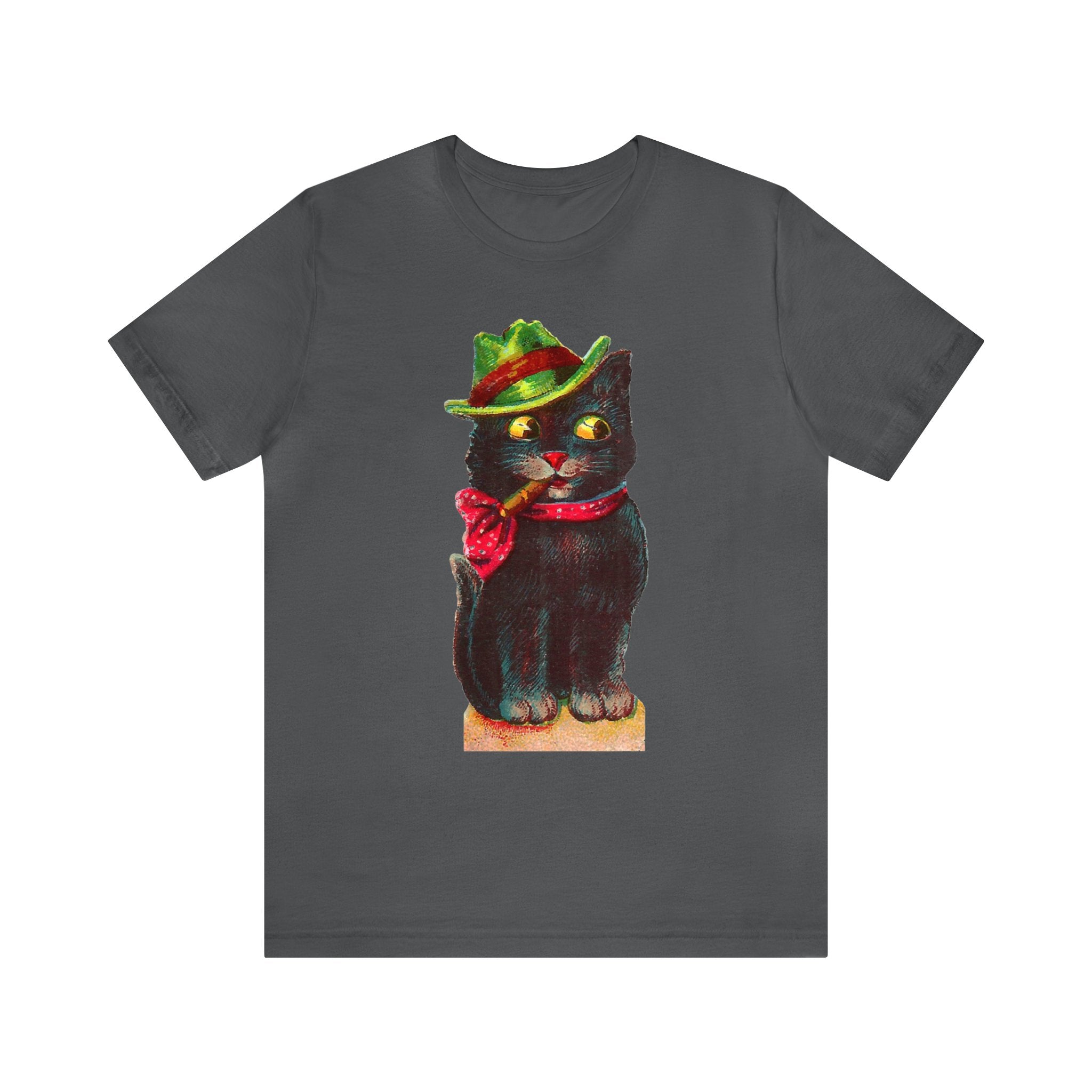 Dapper Cat Unisex Tee