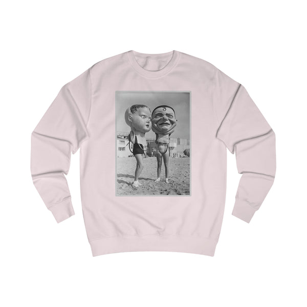 Beach Heads Unisex Sweatshirt