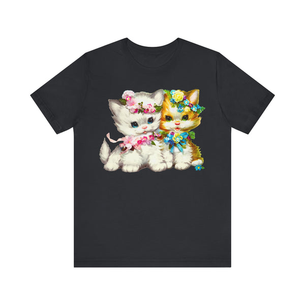 Too Cute Kittens Unisex Tee