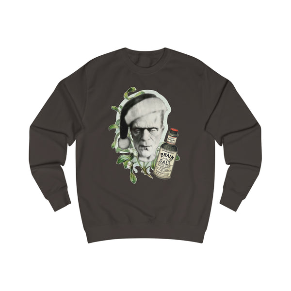 Brain Salt Monster Unisex Sweatshirt