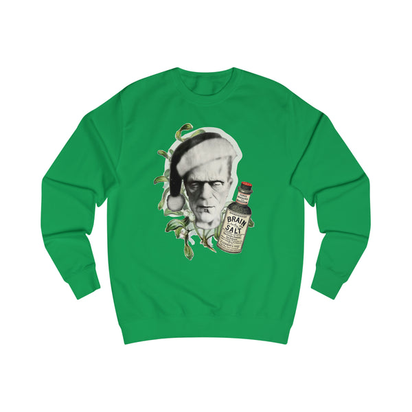 Brain Salt Monster Unisex Sweatshirt