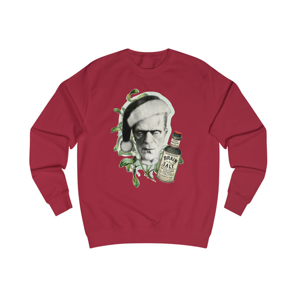 Brain Salt Monster Unisex Sweatshirt