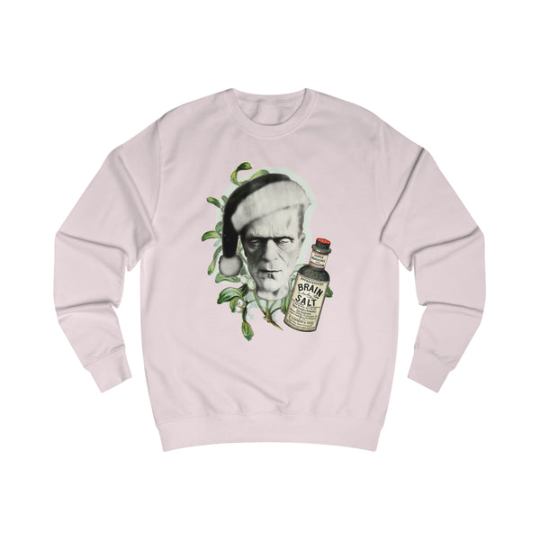 Brain Salt Monster Unisex Sweatshirt