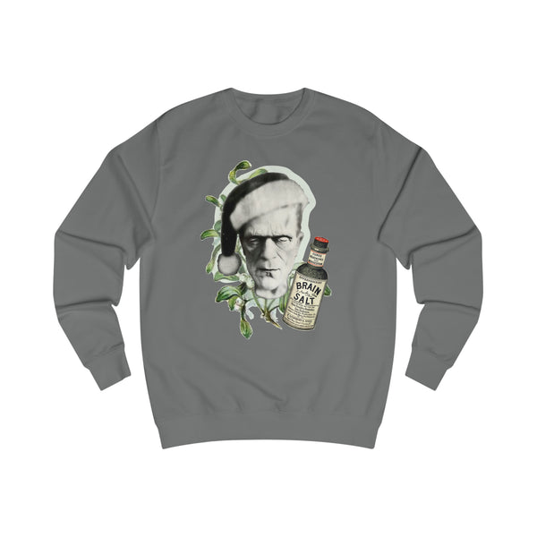 Brain Salt Monster Unisex Sweatshirt