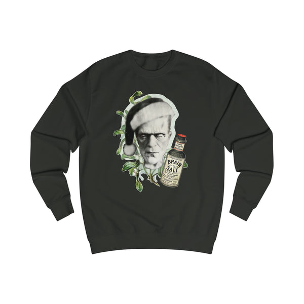 Brain Salt Monster Unisex Sweatshirt
