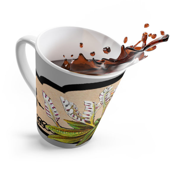 Aponogeton Latte Mug