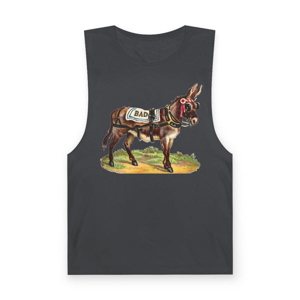 Bad Ass Unisex Barnard Tank