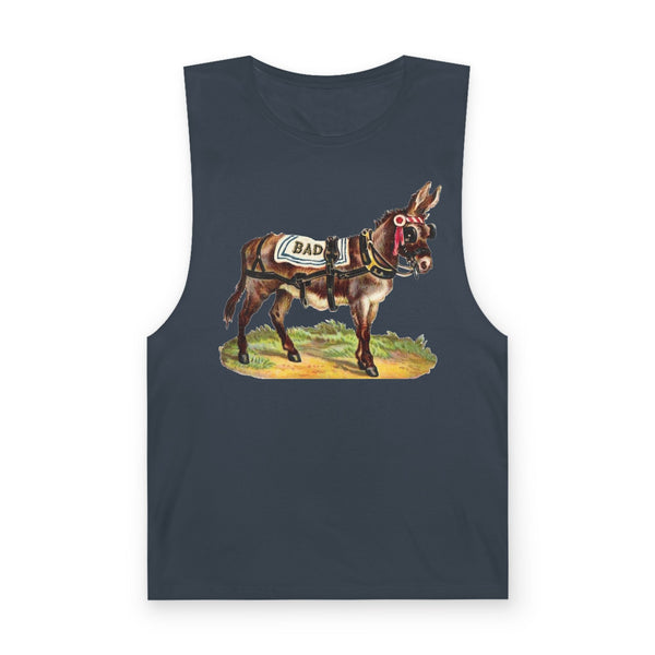 Bad Ass Unisex Barnard Tank