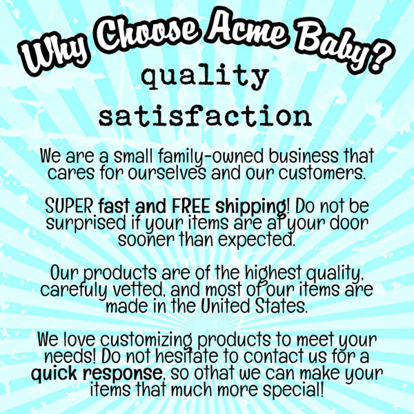 Bear Facts Valentine Organic One Piece Baby Bodysuit