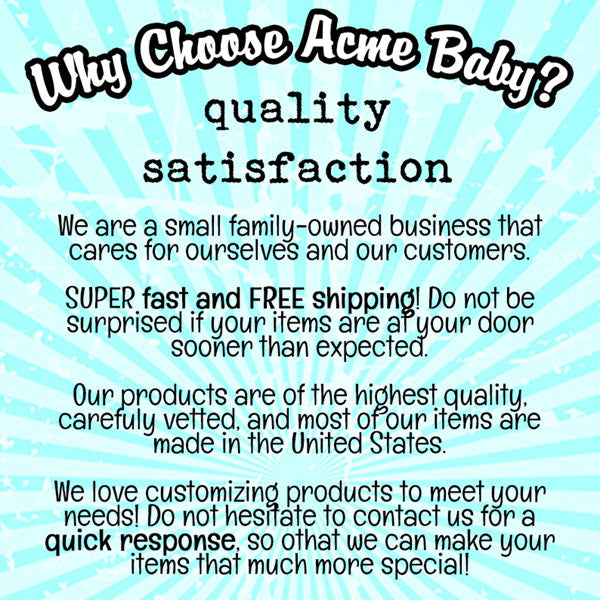 Blueberries Organic One Piece Baby Bodysuit