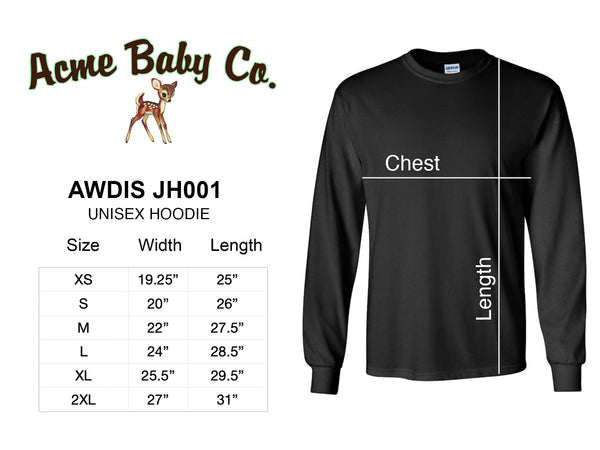 Brain Salt Monster Unisex Sweatshirt