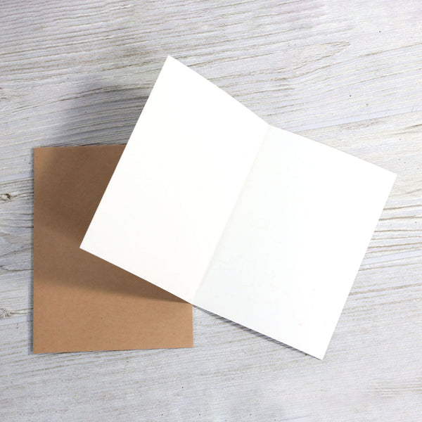 Confidence of A Mediocre White Man - Funny Motivational Card