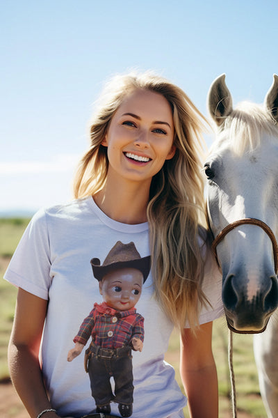 Buddy Lee Unisex t-shirt