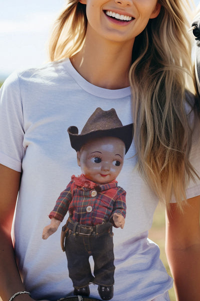 Buddy Lee Unisex t-shirt