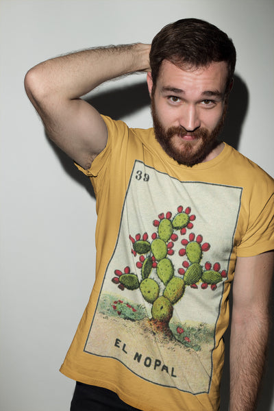 El Nopal Cactus Unisex T-Shirt