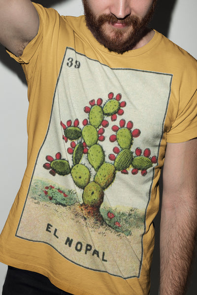 El Nopal Cactus Unisex T-Shirt