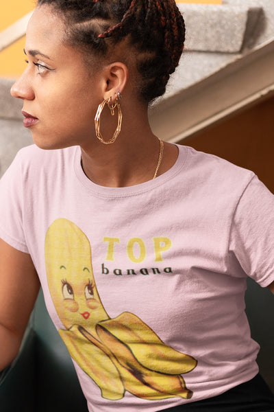 Top Banana Women's Tee