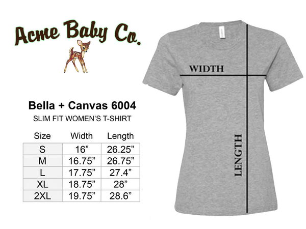 Kitschy Zebra Women's Tee