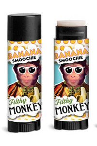 Banana Smoochie Lip Balm