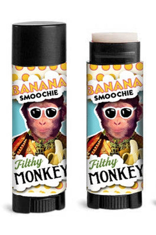 Banana Smoochie Lip Balm