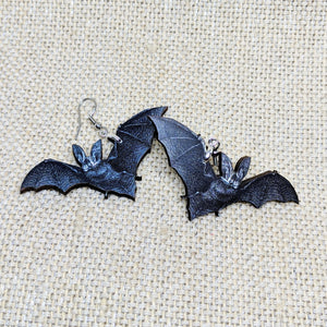 Bat Earrings