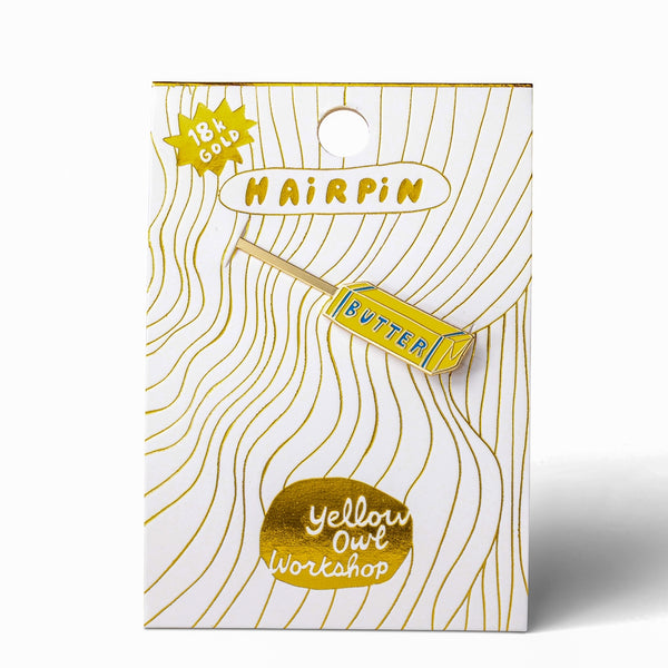Butter Hairpin