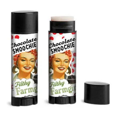 Chocolate Smoochie Lip Balm