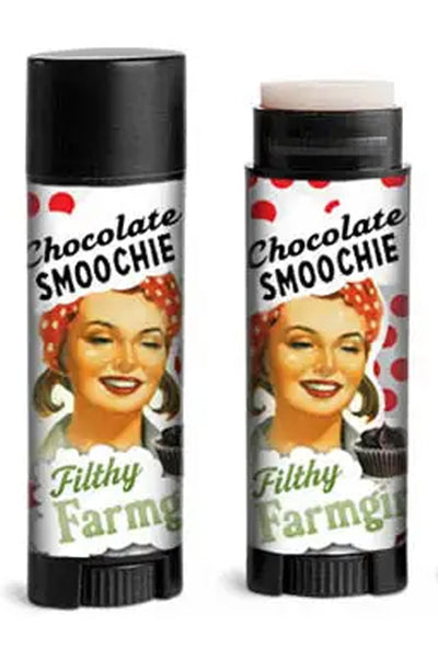 Chocolate Smoochie Lip Balm