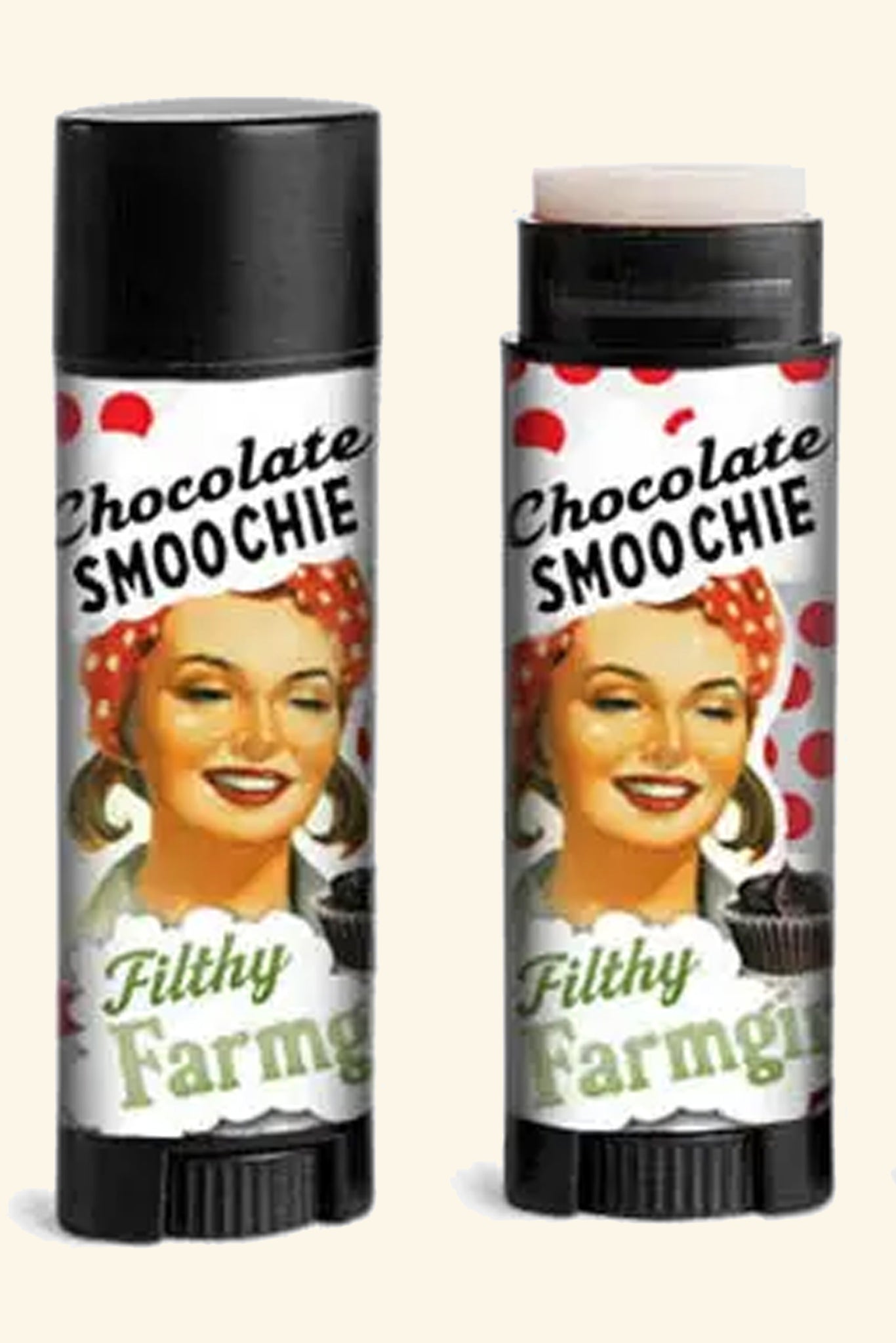 Chocolate Smoochie Lip Balm