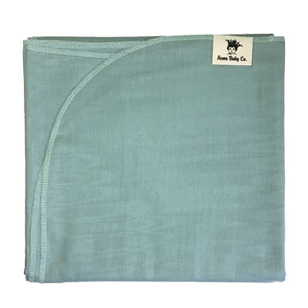 Mineral Blue Organic Swaddle Swaddle